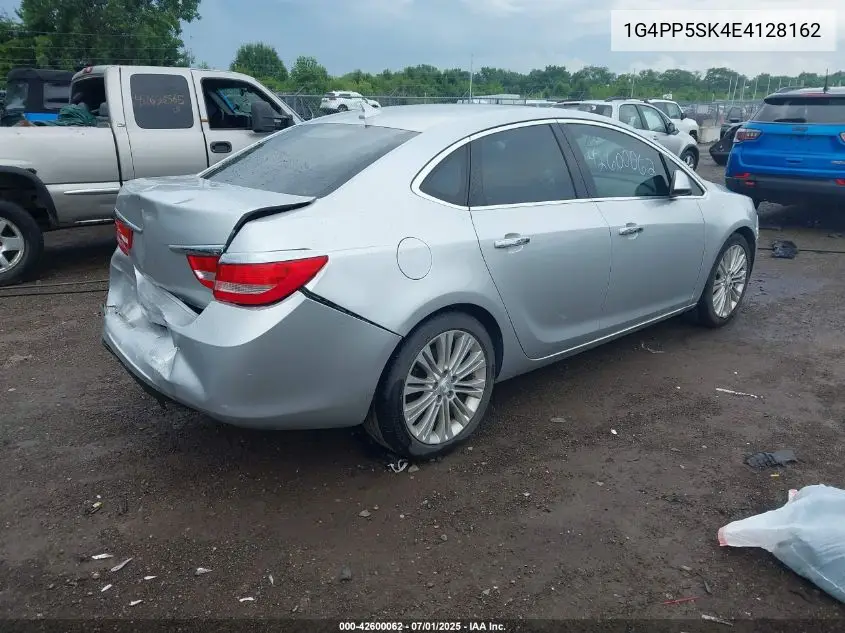2014 Buick Verano VIN: 1G4PP5SK4E4128162 Lot: 42600062