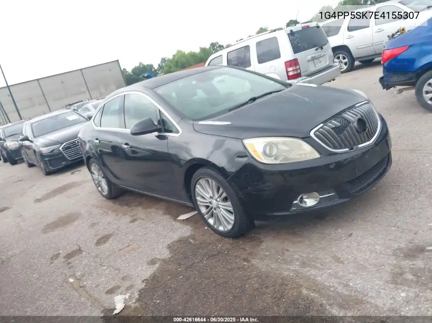 2014 Buick Verano VIN: 1G4PP5SK7E4155307 Lot: 42616644