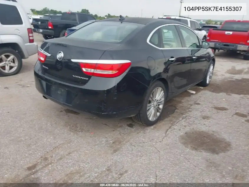 2014 Buick Verano VIN: 1G4PP5SK7E4155307 Lot: 42616644
