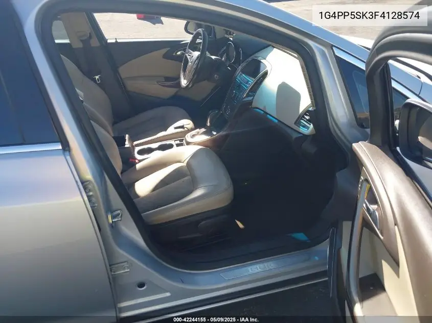 2015 Buick Verano VIN: 1G4PP5SK3F4128574 Lot: 42244155