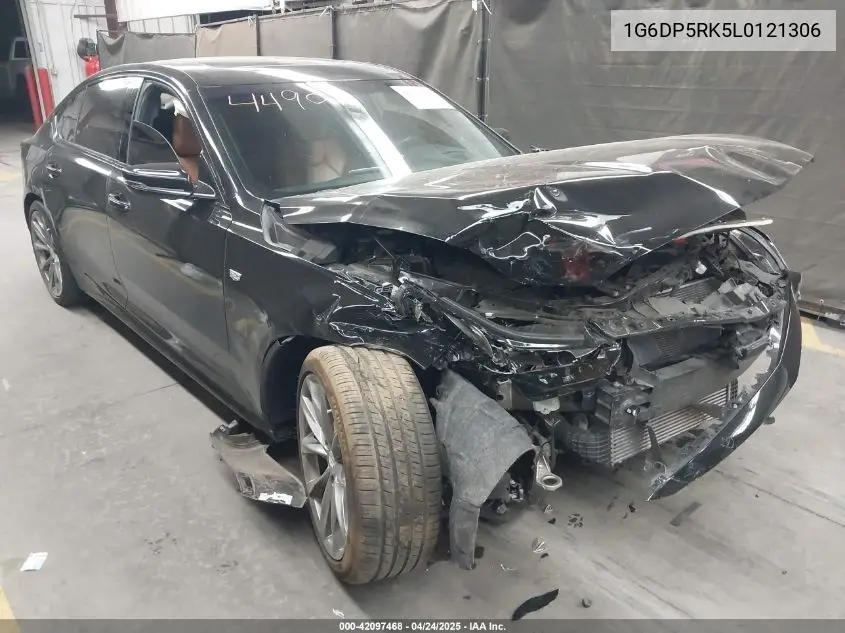 2020 Cadillac Ct5 Sport VIN: 1G6DP5RK5L0121306 Lot: 42097468