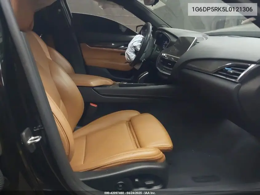 2020 Cadillac Ct5 Sport VIN: 1G6DP5RK5L0121306 Lot: 42097468