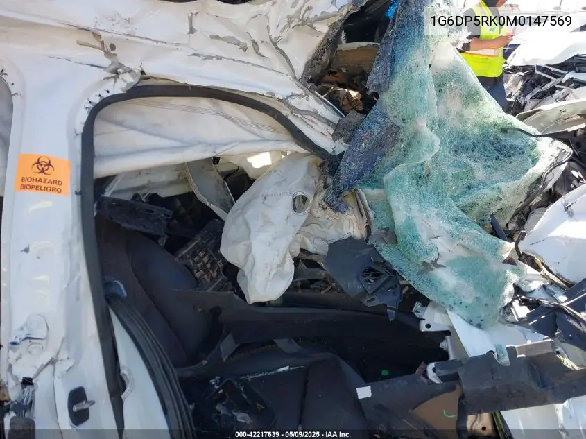 1g6dp5rk0m0147569 1G6DP5RK0M0147569 2021 Cadillac Ct5 Sport