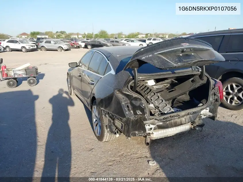 2023 Cadillac Ct5 Premium Luxury VIN: 1G6DN5RKXP0107056 Lot: 41844139