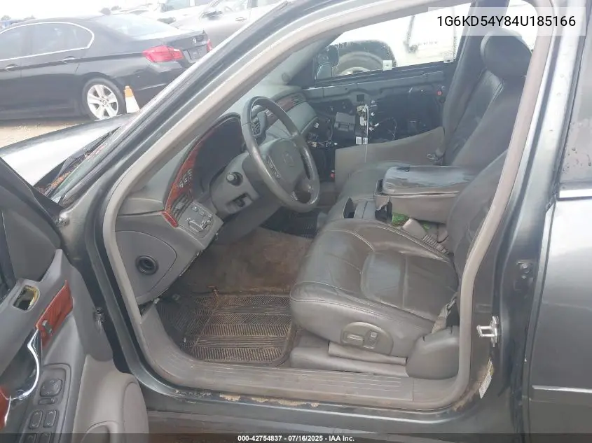2004 Cadillac Deville Standard VIN: 1G6KD54Y84U185166 Lot: 42754837