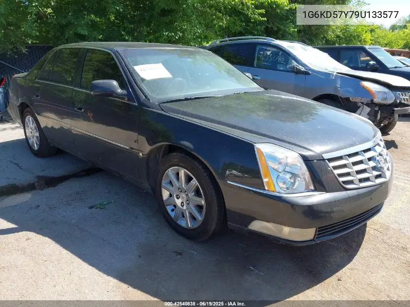 2009 Cadillac Dts 1Sd VIN: 1G6KD57Y79U133577 Lot: 42540838