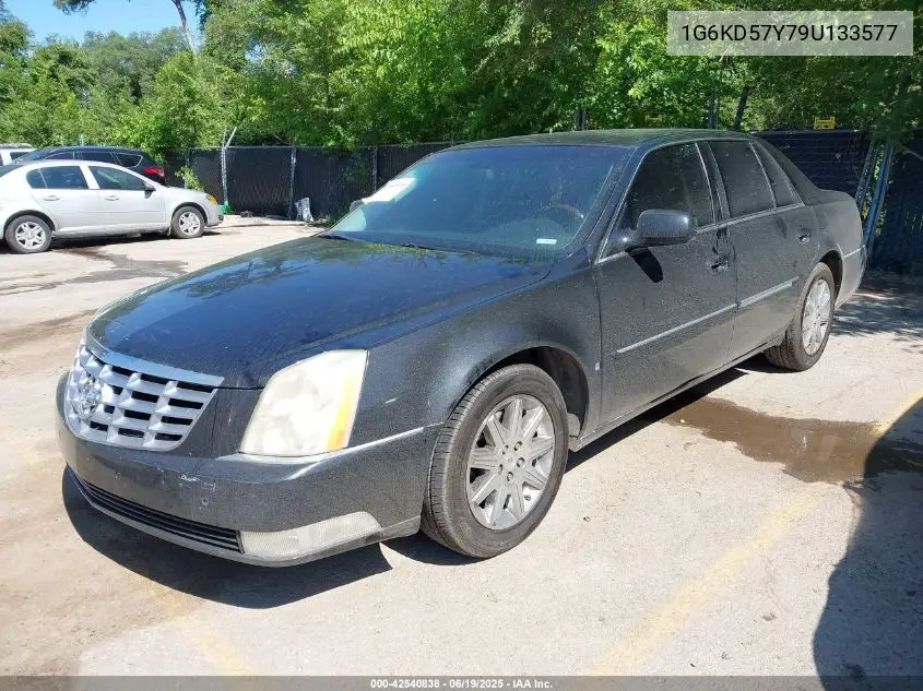 2009 Cadillac Dts 1Sd VIN: 1G6KD57Y79U133577 Lot: 42540838