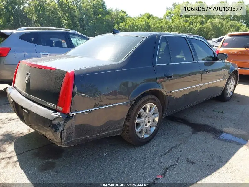 2009 Cadillac Dts 1Sd VIN: 1G6KD57Y79U133577 Lot: 42540838