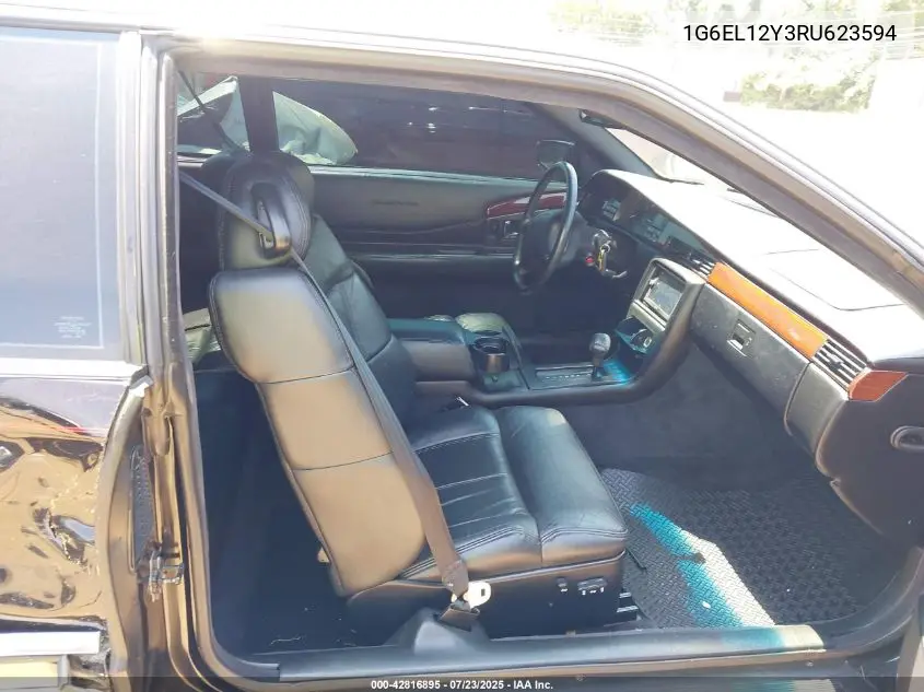 1994 Cadillac Eldorado VIN: 1G6EL12Y3RU623594 Lot: 42816895