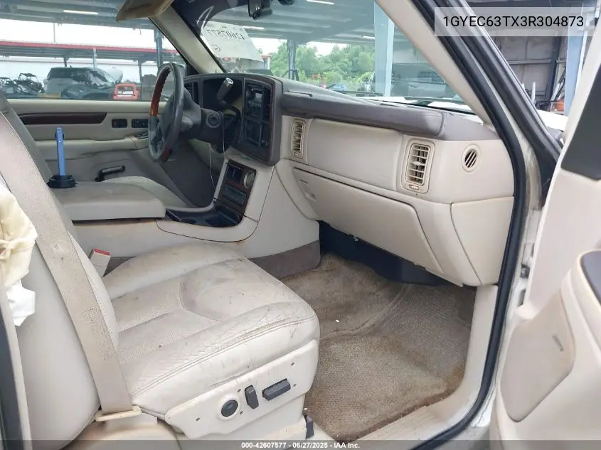 2003 Cadillac Escalade Standard VIN: 1GYEC63TX3R304873 Lot: 42607577