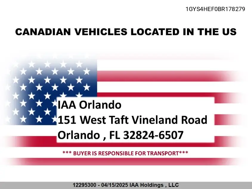 2011 Cadillac Escalade Esv Luxury VIN: 1GYS4HEF0BR178279 Lot: 12295300