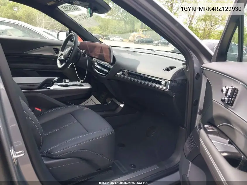 2024 Cadillac Lyriq Tech W/1Sa VIN: 1GYKPMRK4RZ129930 Lot: 42198217