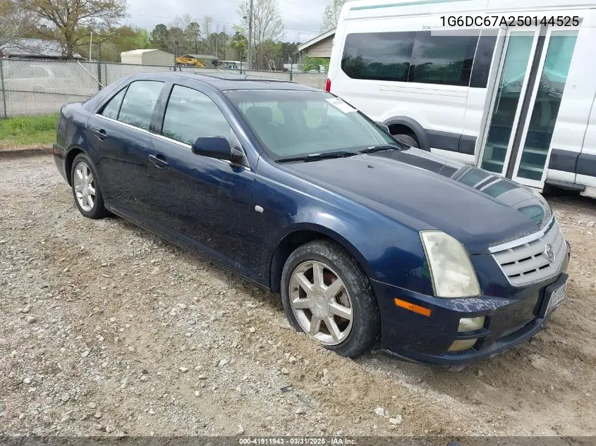 2005 Cadillac Sts V8 VIN: 1G6DC67A250144525 Lot: 41911943