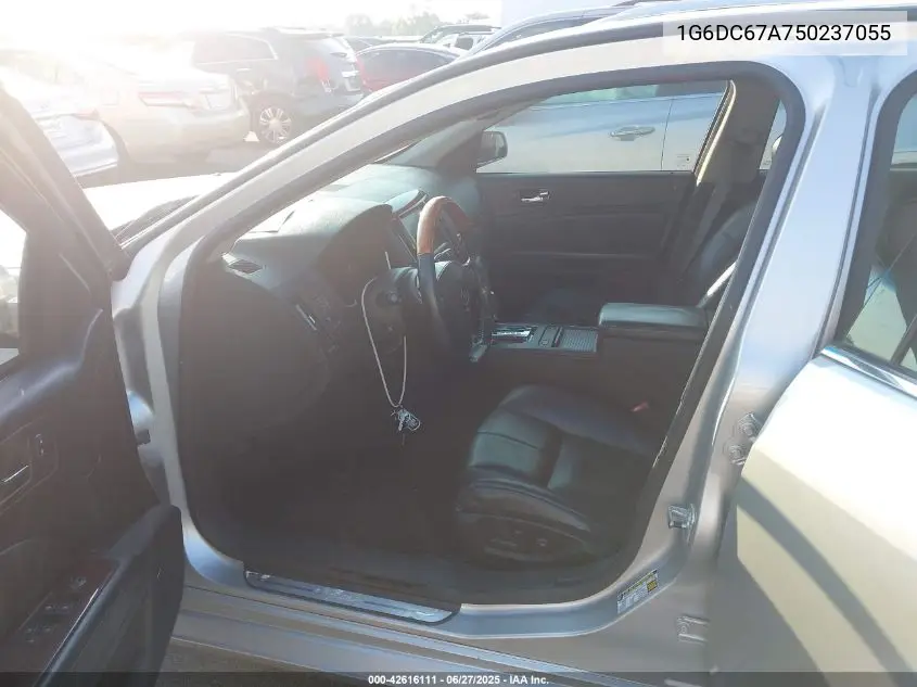 2005 Cadillac Sts V8 VIN: 1G6DC67A750237055 Lot: 42616111
