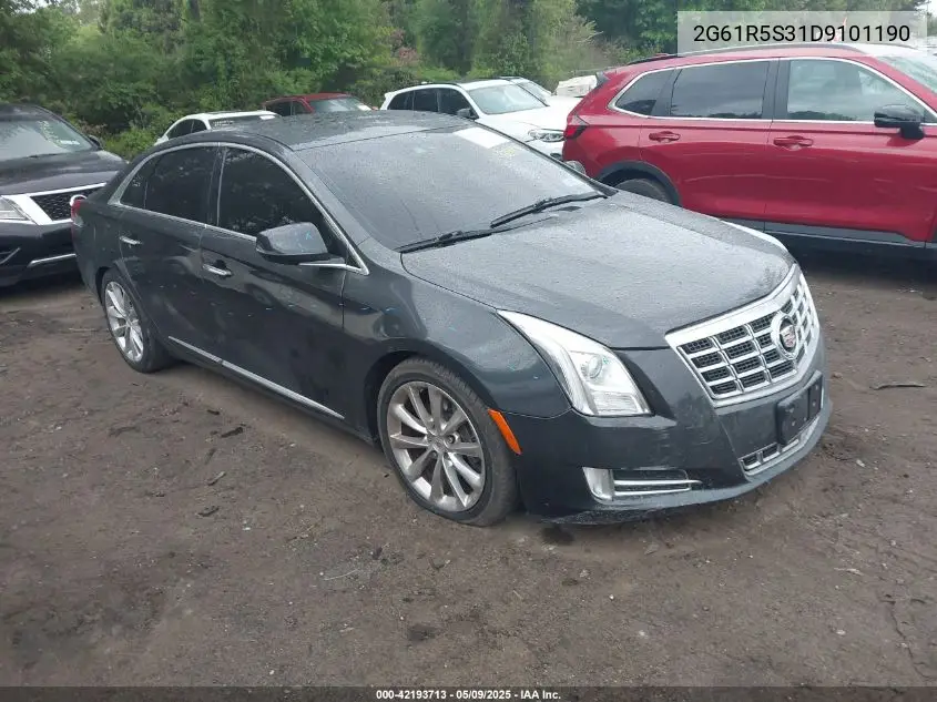 2013 Cadillac Xts Luxury VIN: 2G61R5S31D9101190 Lot: 42193713