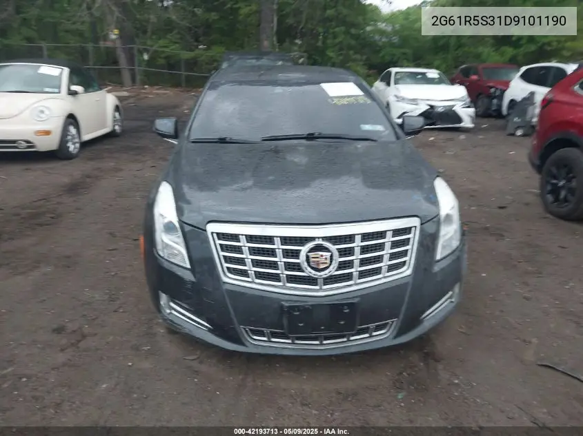 2013 Cadillac Xts Luxury VIN: 2G61R5S31D9101190 Lot: 42193713