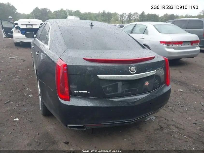 2013 Cadillac Xts Luxury VIN: 2G61R5S31D9101190 Lot: 42193713