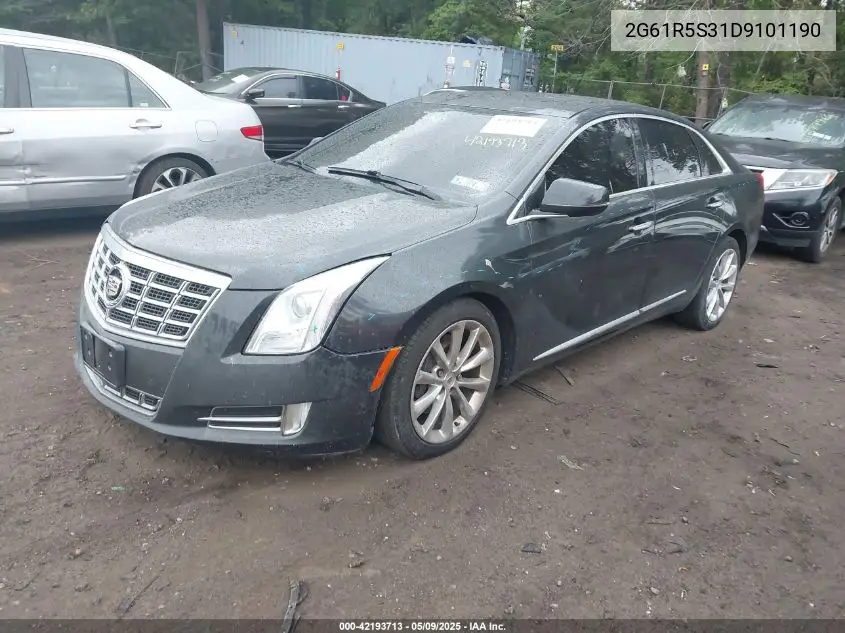 2013 Cadillac Xts Luxury VIN: 2G61R5S31D9101190 Lot: 42193713