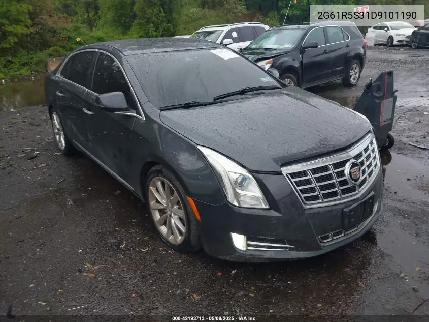 2013 Cadillac Xts Luxury VIN: 2G61R5S31D9101190 Lot: 42193713