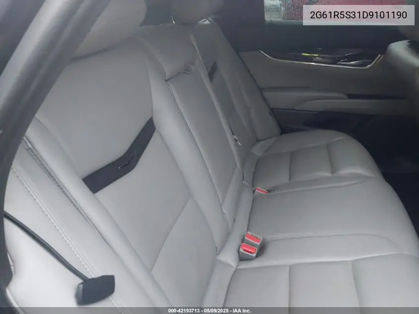 2013 Cadillac Xts Luxury VIN: 2G61R5S31D9101190 Lot: 42193713