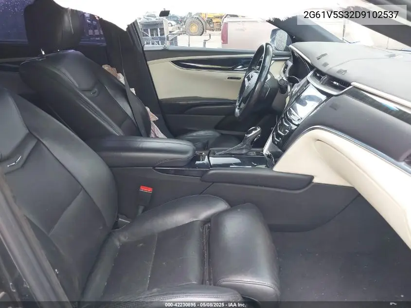 2013 Cadillac Xts Platinum VIN: 2G61V5S32D9102537 Lot: 42230895