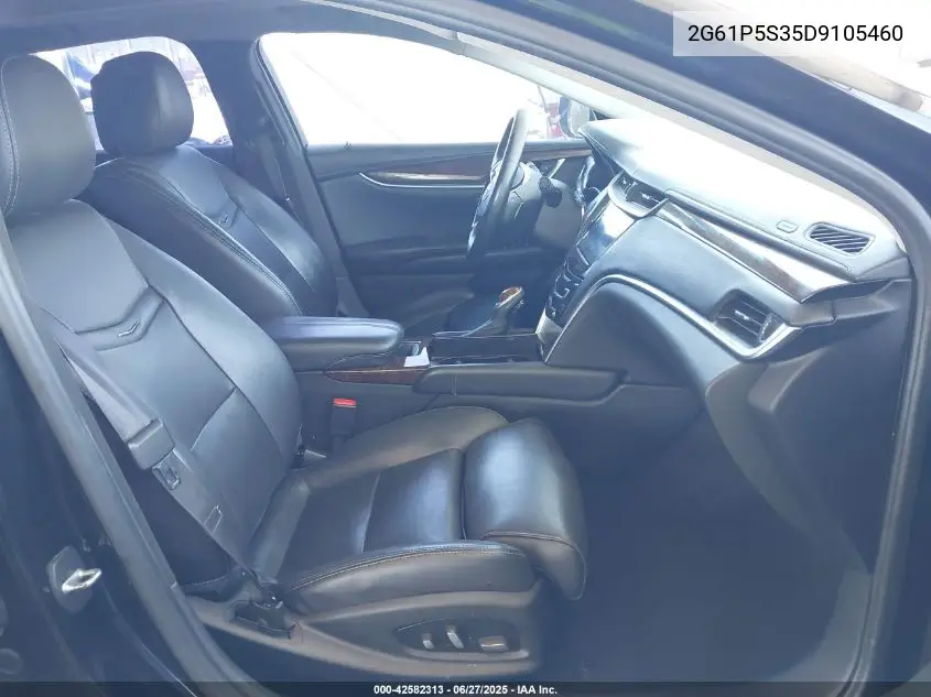 2013 Cadillac Xts Luxury VIN: 2G61P5S35D9105460 Lot: 42582313