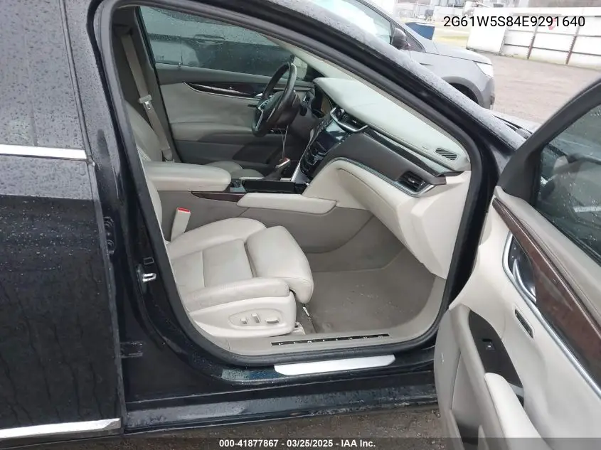 2014 Cadillac Xts Vsport Platinum VIN: 2G61W5S84E9291640 Lot: 41877867