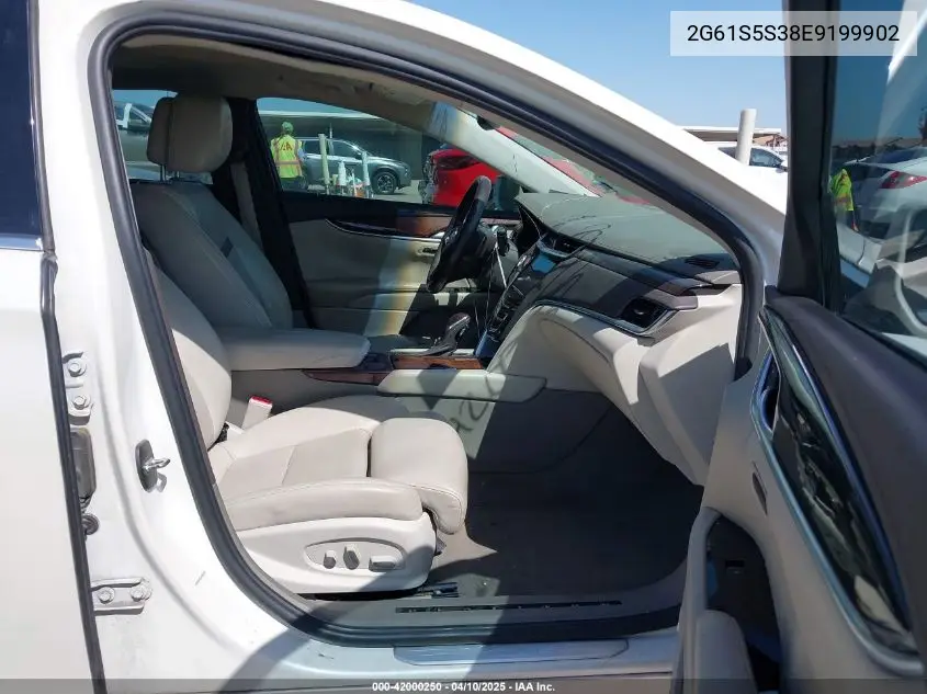 2014 Cadillac Xts Platinum VIN: 2G61S5S38E9199902 Lot: 42000250