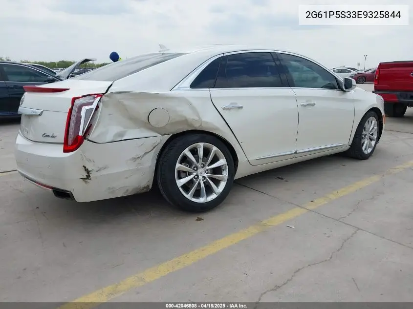 2014 Cadillac Xts Premium VIN: 2G61P5S33E9325844 Lot: 42046808