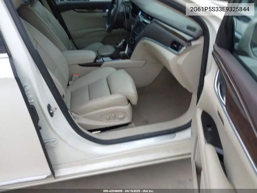 2014 Cadillac Xts Premium VIN: 2G61P5S33E9325844 Lot: 42046808