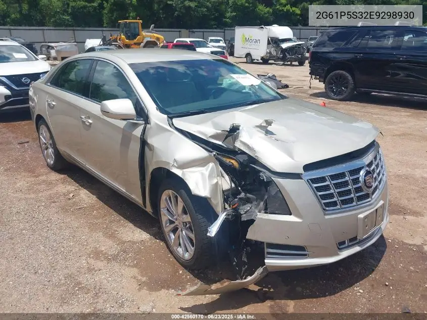 2014 Cadillac Xts Premium VIN: 2G61P5S32E9298930 Lot: 42560170