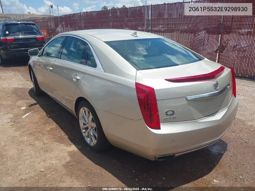 2014 Cadillac Xts Premium VIN: 2G61P5S32E9298930 Lot: 42560170