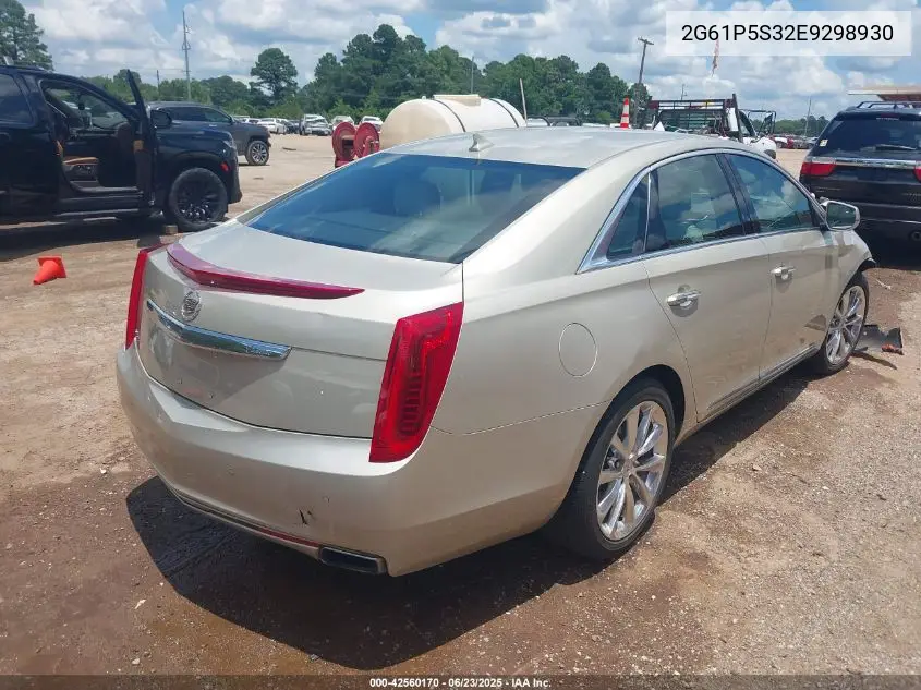 2014 Cadillac Xts Premium VIN: 2G61P5S32E9298930 Lot: 42560170