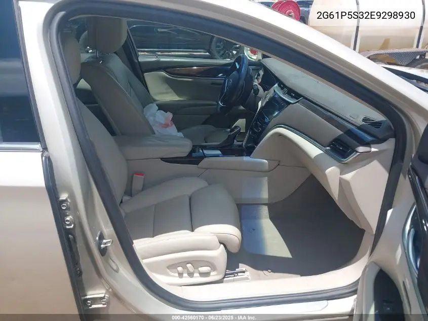 2014 Cadillac Xts Premium VIN: 2G61P5S32E9298930 Lot: 42560170