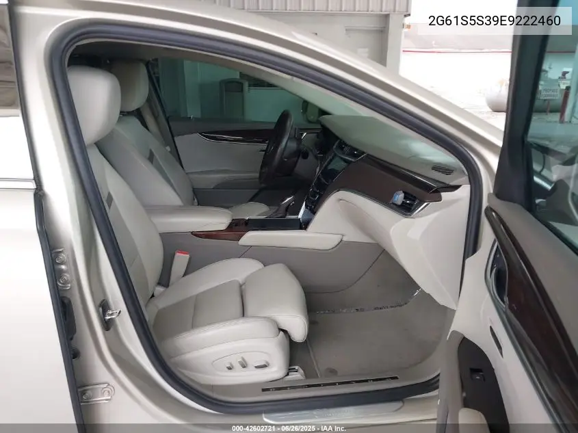 2014 Cadillac Xts Platinum VIN: 2G61S5S39E9222460 Lot: 42602721