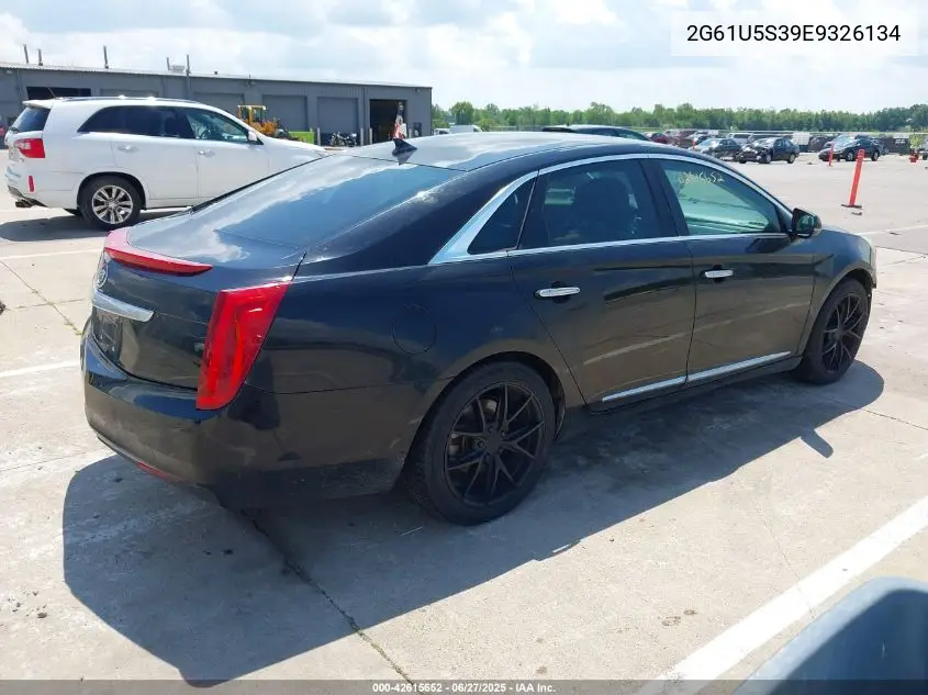 2014 Cadillac Xts W20 Livery Package VIN: 2G61U5S39E9326134 Lot: 42615652