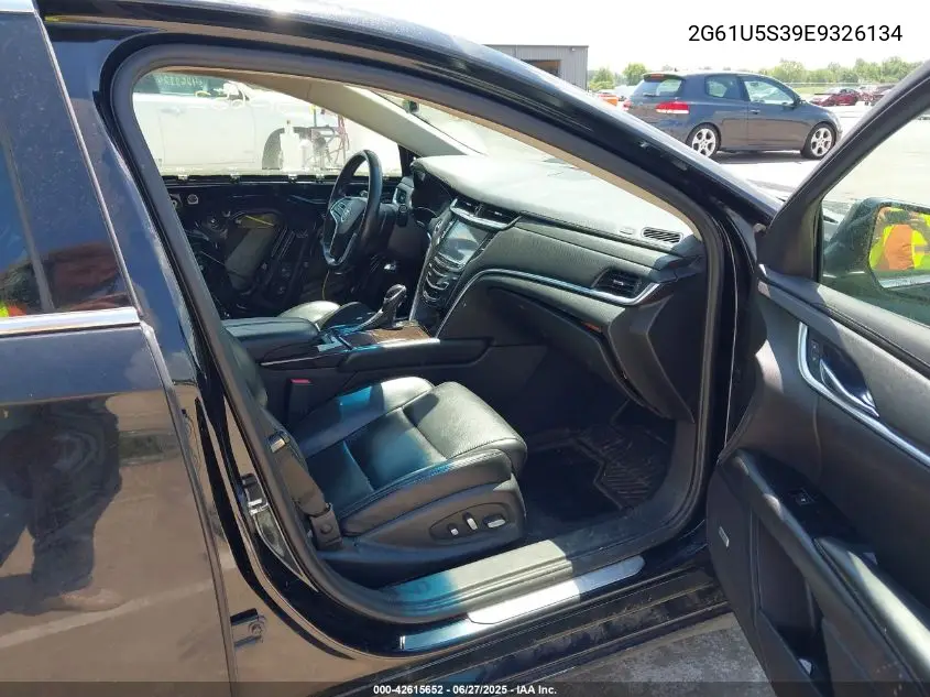 2014 Cadillac Xts W20 Livery Package VIN: 2G61U5S39E9326134 Lot: 42615652