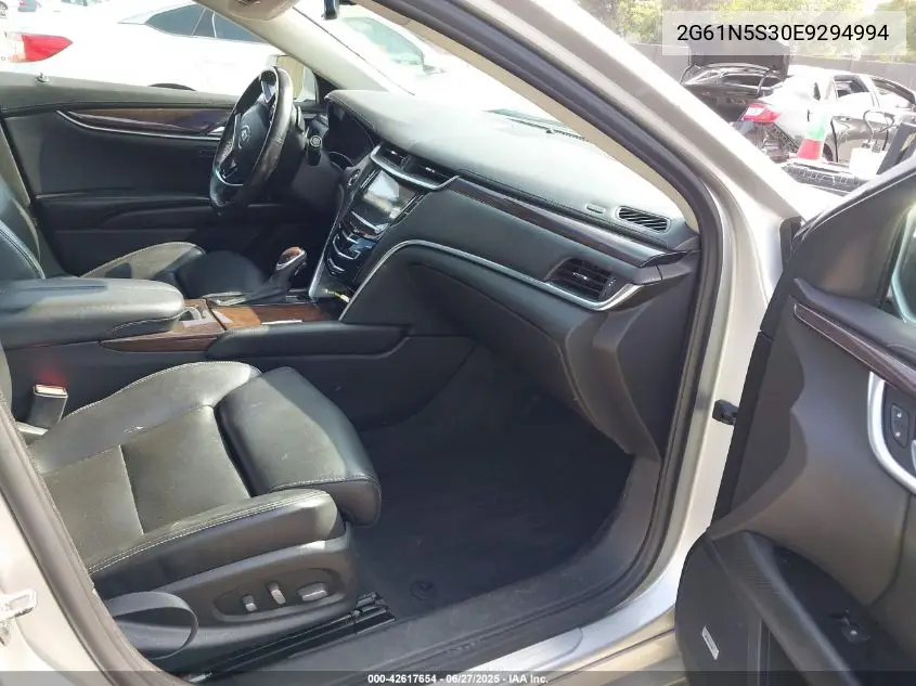 2014 Cadillac Xts Luxury VIN: 2G61N5S30E9294994 Lot: 42617654