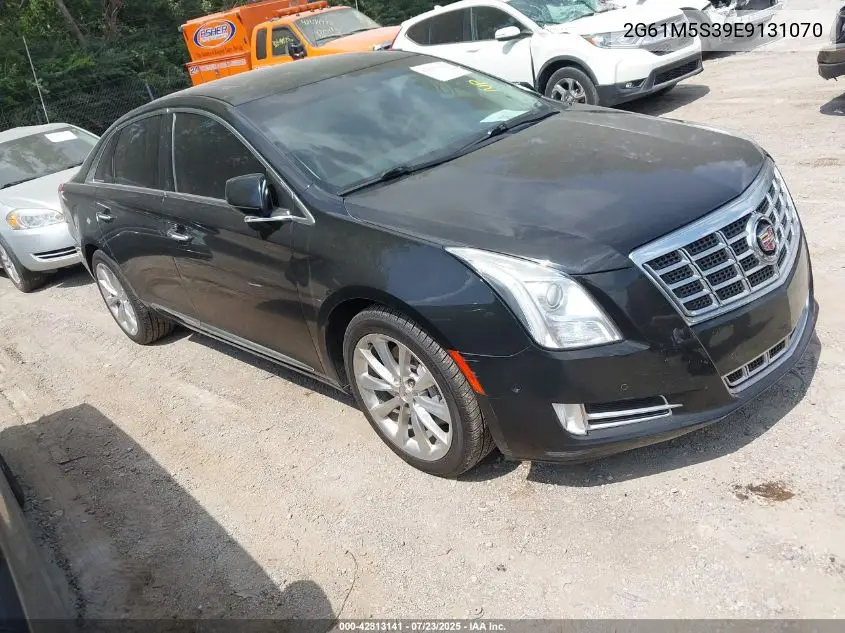 2014 Cadillac Xts Luxury VIN: 2G61M5S39E9131070 Lot: 42813141