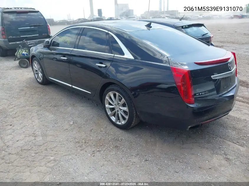 2014 Cadillac Xts Luxury VIN: 2G61M5S39E9131070 Lot: 42813141
