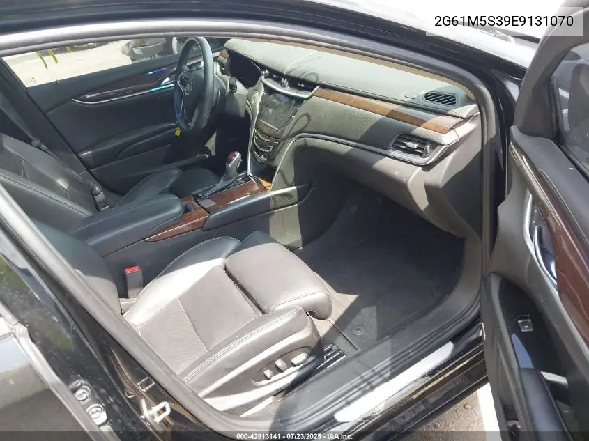 2014 Cadillac Xts Luxury VIN: 2G61M5S39E9131070 Lot: 42813141