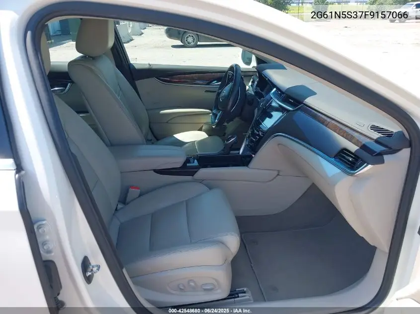 2015 Cadillac Xts Luxury VIN: 2G61N5S37F9157066 Lot: 42548680