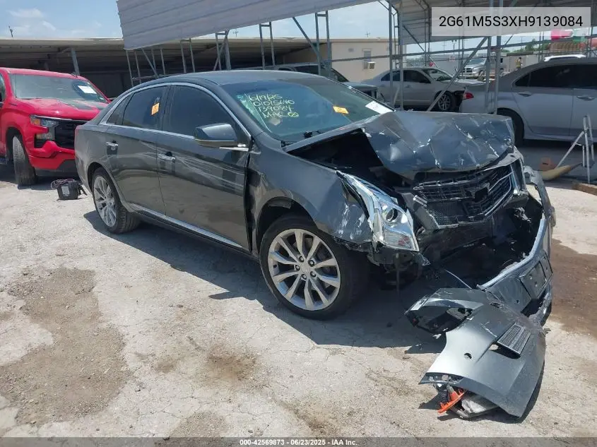 2017 Cadillac Xts Luxury VIN: 2G61M5S3XH9139084 Lot: 42569873