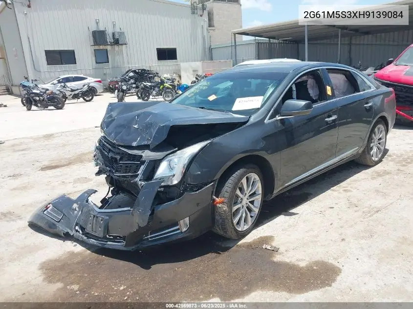2017 Cadillac Xts Luxury VIN: 2G61M5S3XH9139084 Lot: 42569873