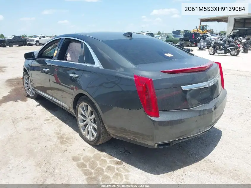 2017 Cadillac Xts Luxury VIN: 2G61M5S3XH9139084 Lot: 42569873