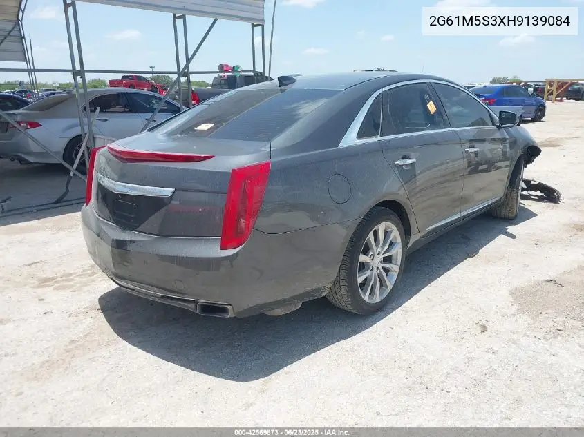 2017 Cadillac Xts Luxury VIN: 2G61M5S3XH9139084 Lot: 42569873