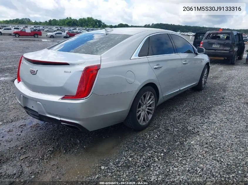 2018 Cadillac Xts Luxury VIN: 2G61M5S30J9133316 Lot: 42245472