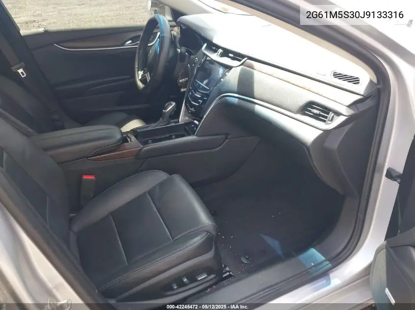 2018 Cadillac Xts Luxury VIN: 2G61M5S30J9133316 Lot: 42245472