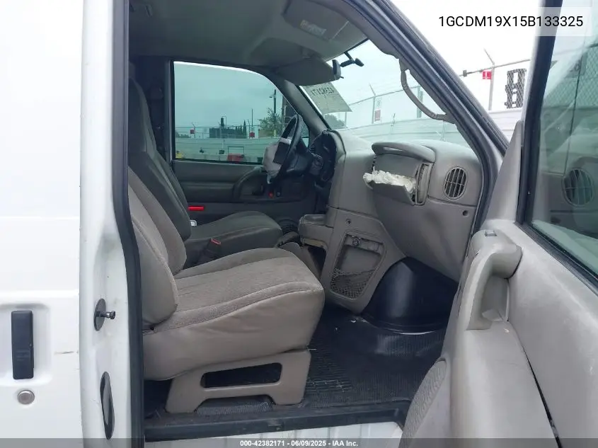 2005 Chevrolet Astro VIN: 1GCDM19X15B133325 Lot: 42382171