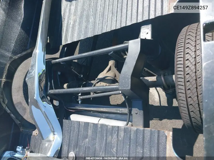 1969 Chevrolet C10 VIN: CE149Z894257 Lot: 42138434